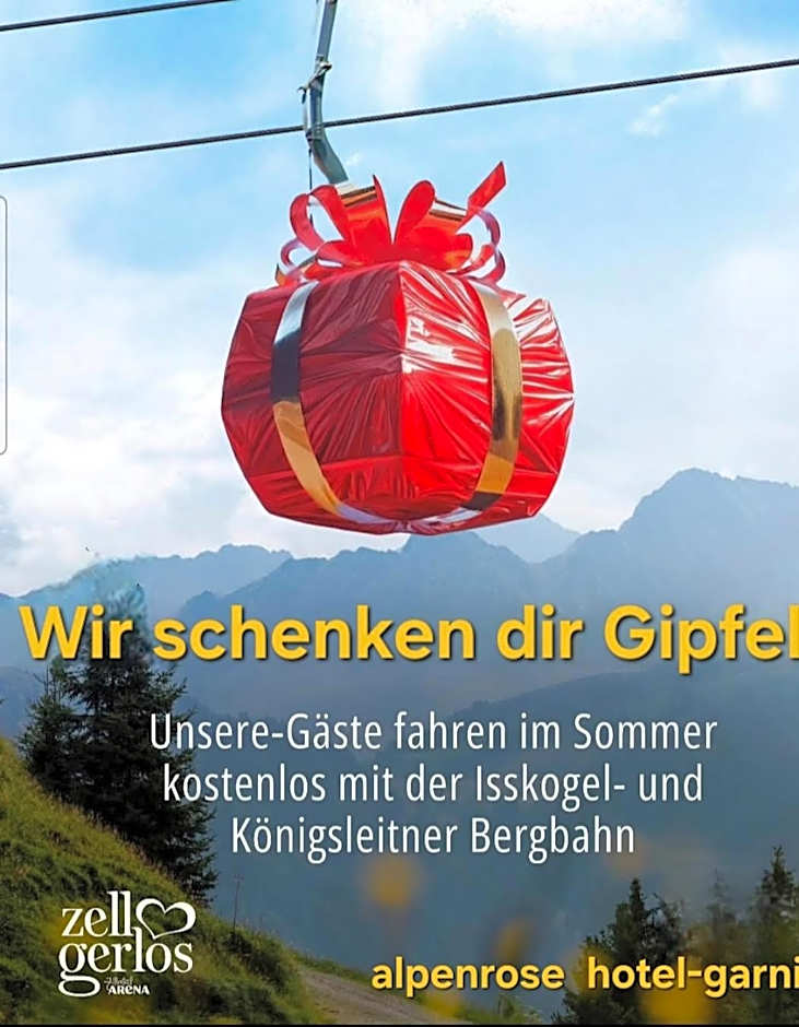 alpenrose hotel-garni