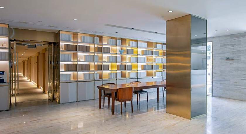 Ji Hotel Nanjing Ming Palace