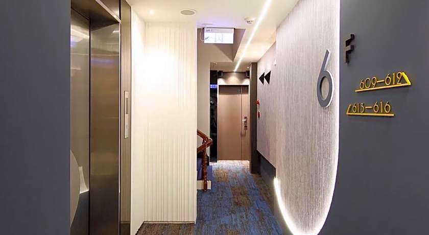 Haifu Hotel & Suites