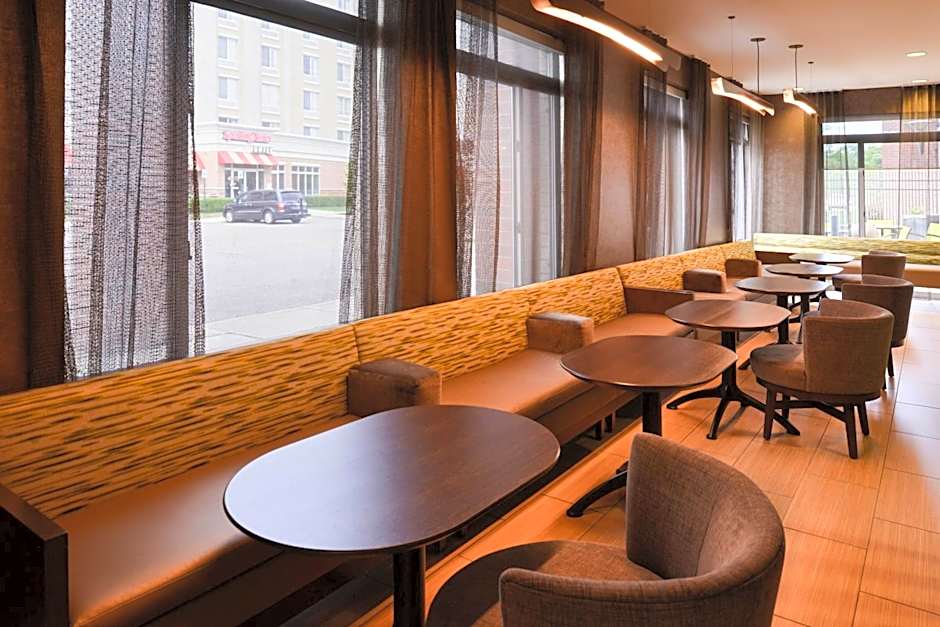 SpringHill Suites by Marriott Detroit Metro Airport Romulus