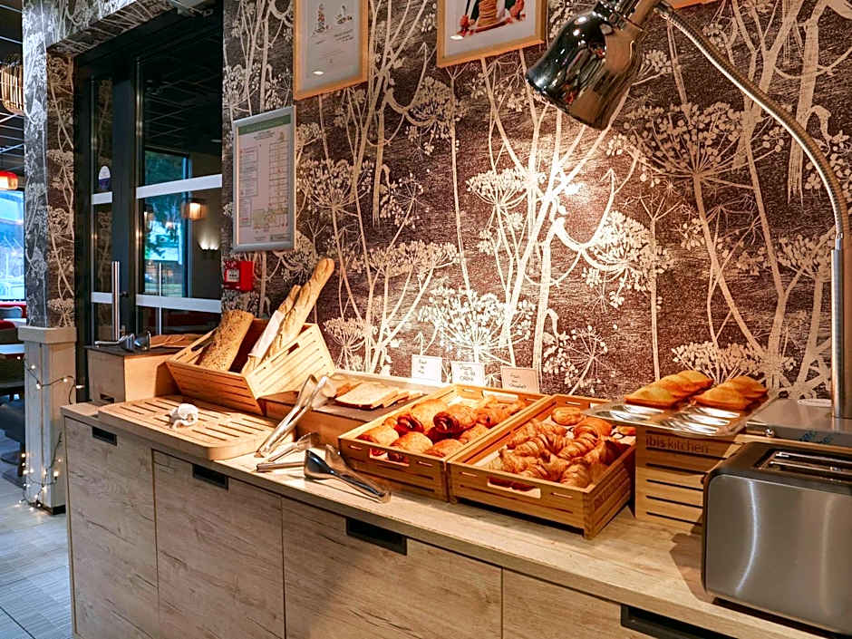 Ibis Sallanches Porte du MontBlanc