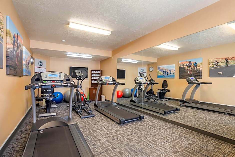 Clarion Suites St George - Convention Center Area