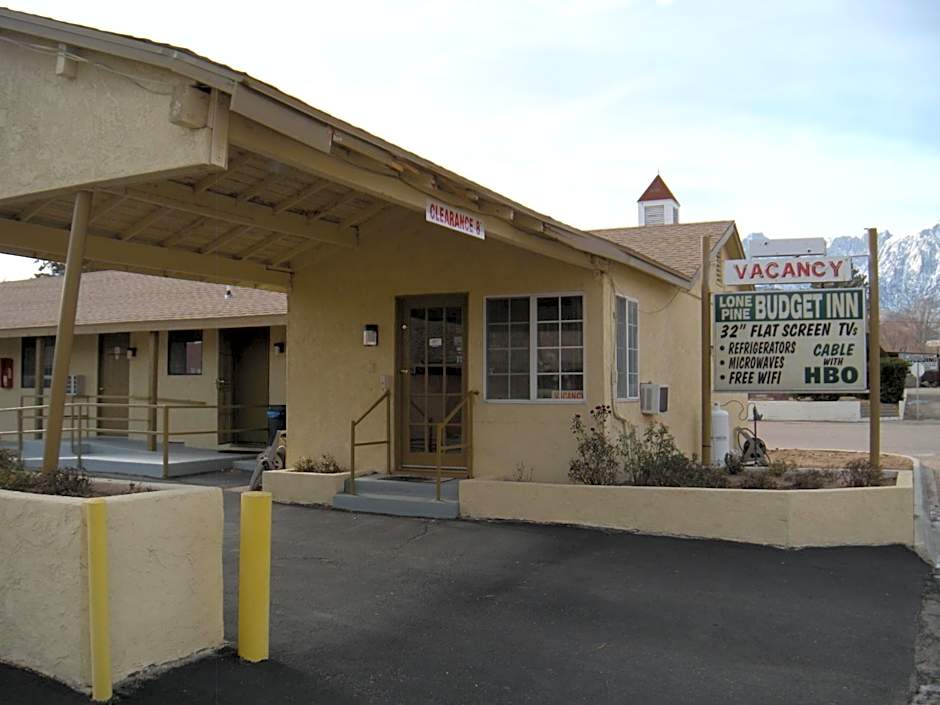 Lone Pine Budget Inn