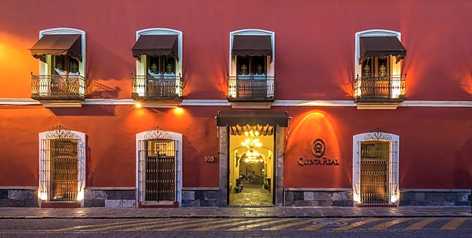 Quinta Real Puebla