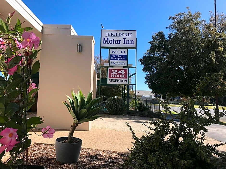 Jerilderie Motor Inn