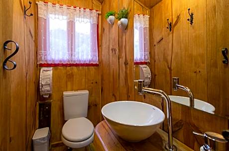 Two-Bedroom Chalet