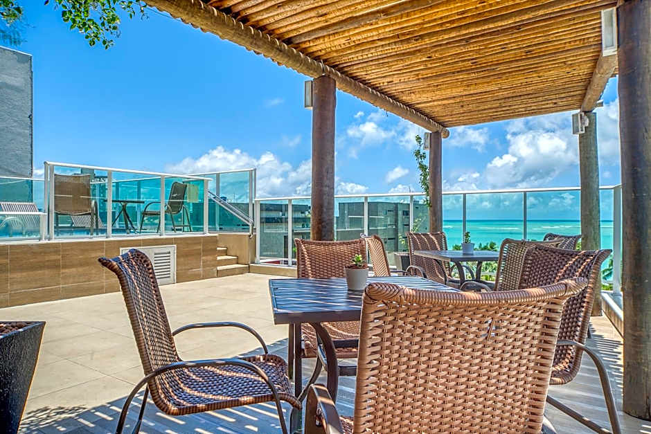 Tambaqui Praia Hotel