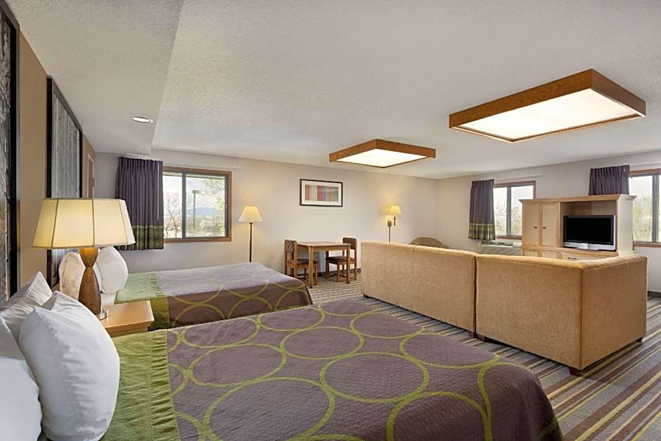 Super 8 by Wyndham Westminster Denver North