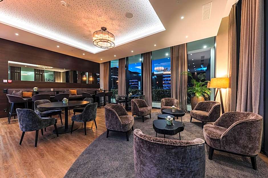 Hotel kommod