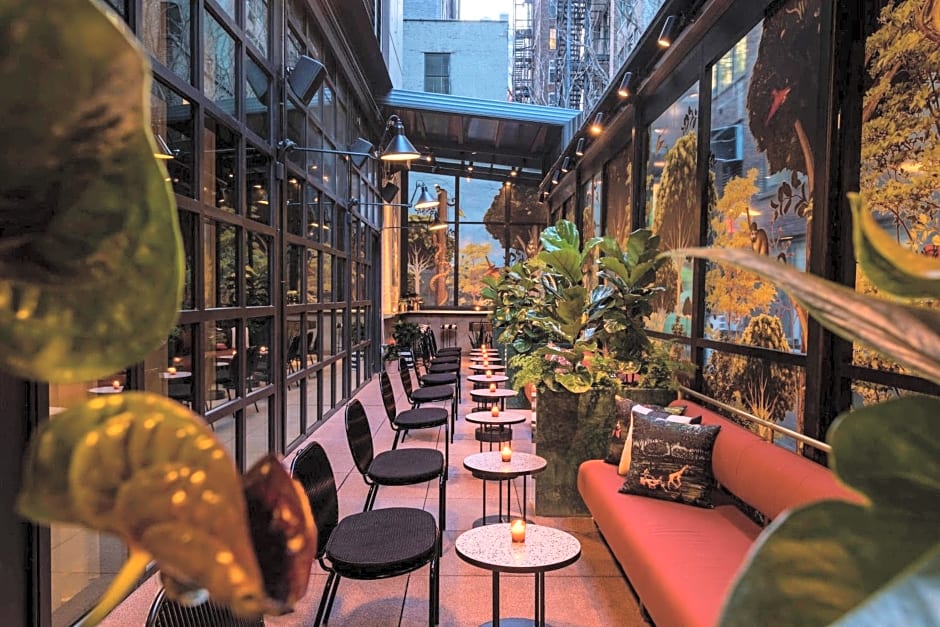 Moxy by Marriott NYC Chelsea