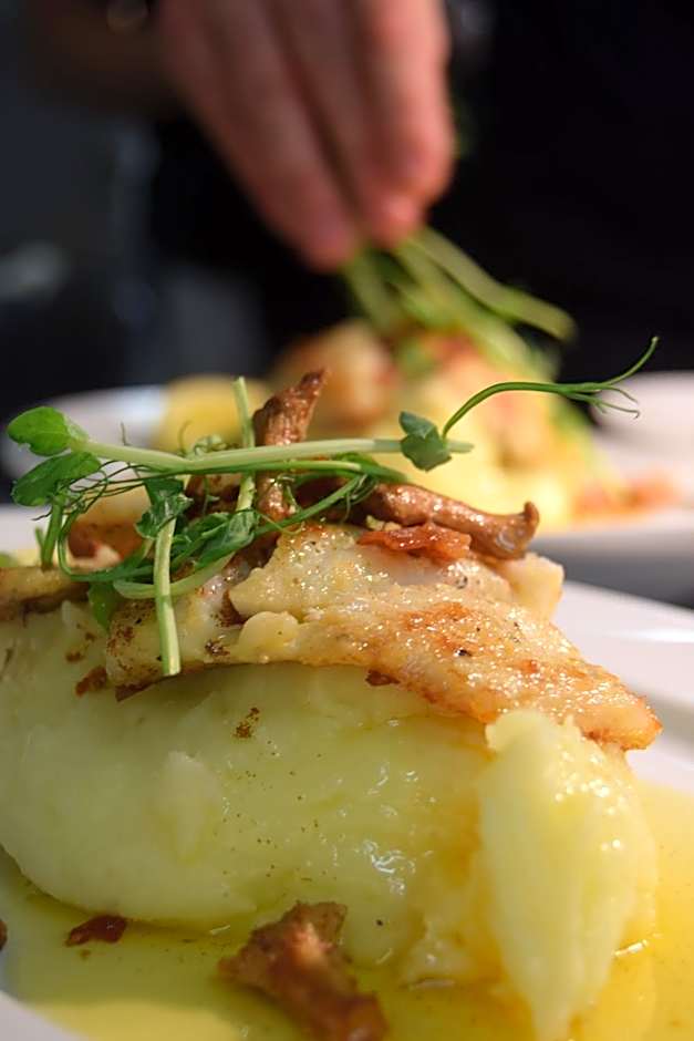 Snöå Bruk Hotell och konferens