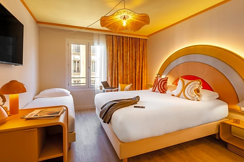 Hotel Apogia Nice