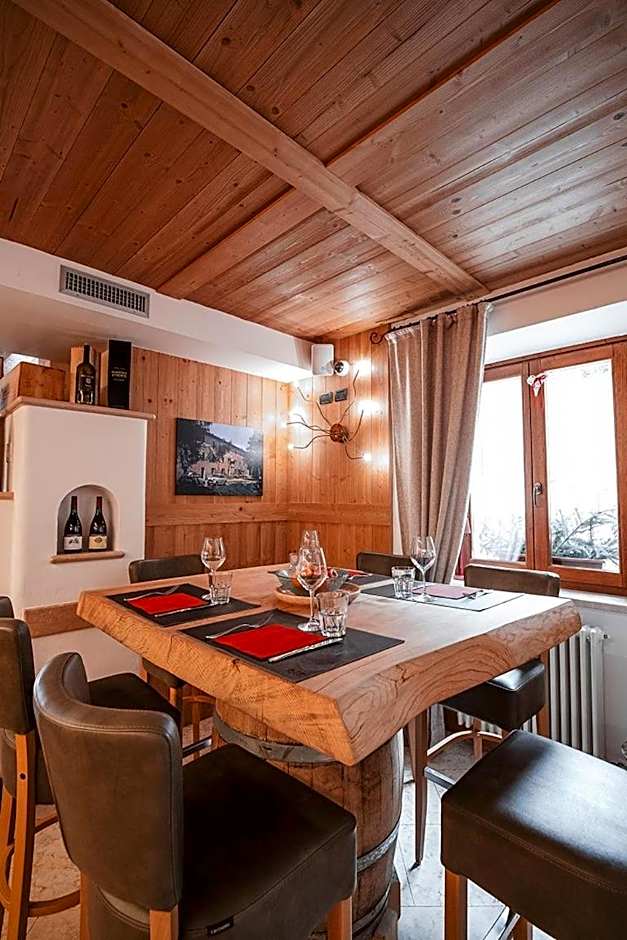 Locanda Alpina a 1250 mt