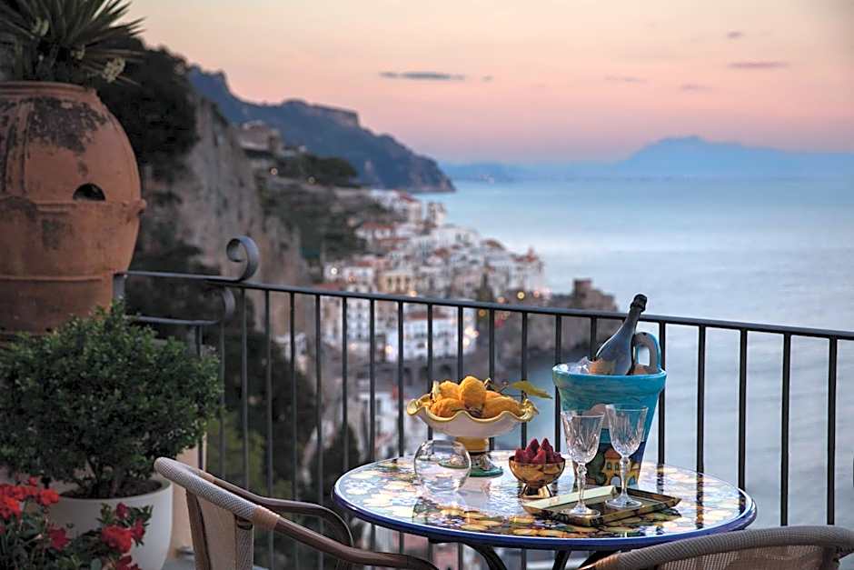 Anantara Convento di Amalfi Grand Hotel