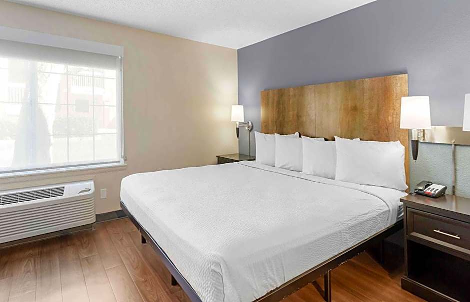 Extended Stay America Suites - San Jose - Milpitas - McCarthy Ranch
