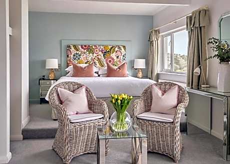 Queen Room with Sea View