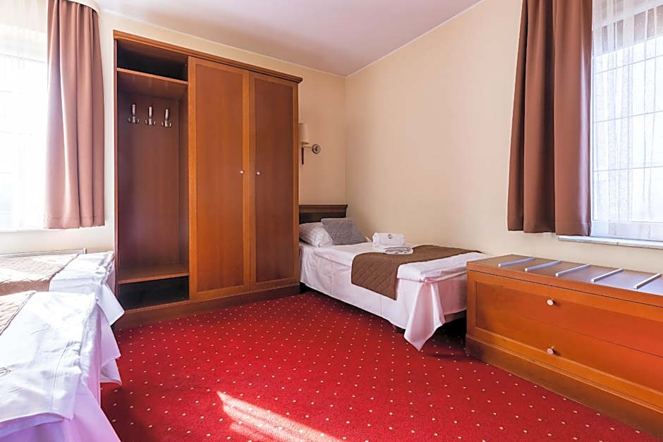 Hotel Diamond w Białym Dworku