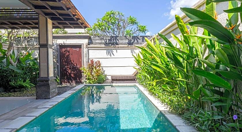 Puri Canggu Villas and Rooms