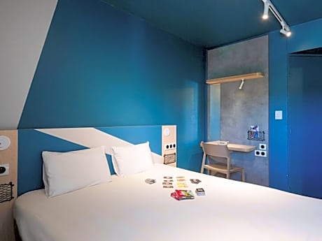 Ibis Budget Lyon Caluire Cité Internationale