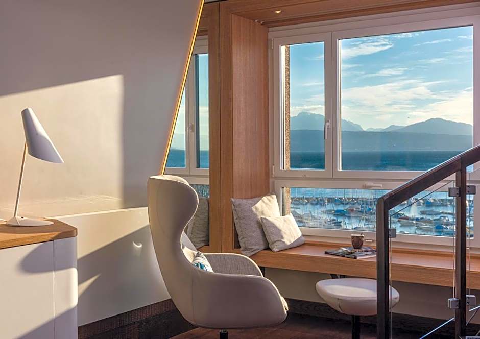 Moevenpick Hotel Lausanne