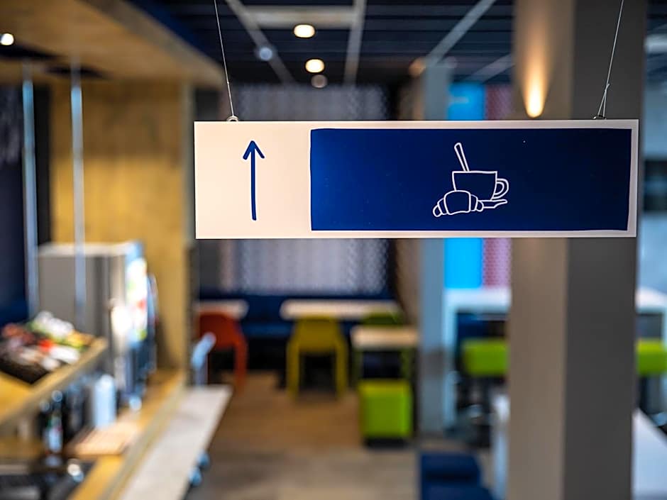 ibis budget Paris Gennevilliers