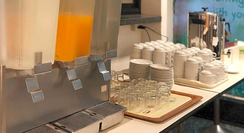 Ten Stars Hotel Pratunam