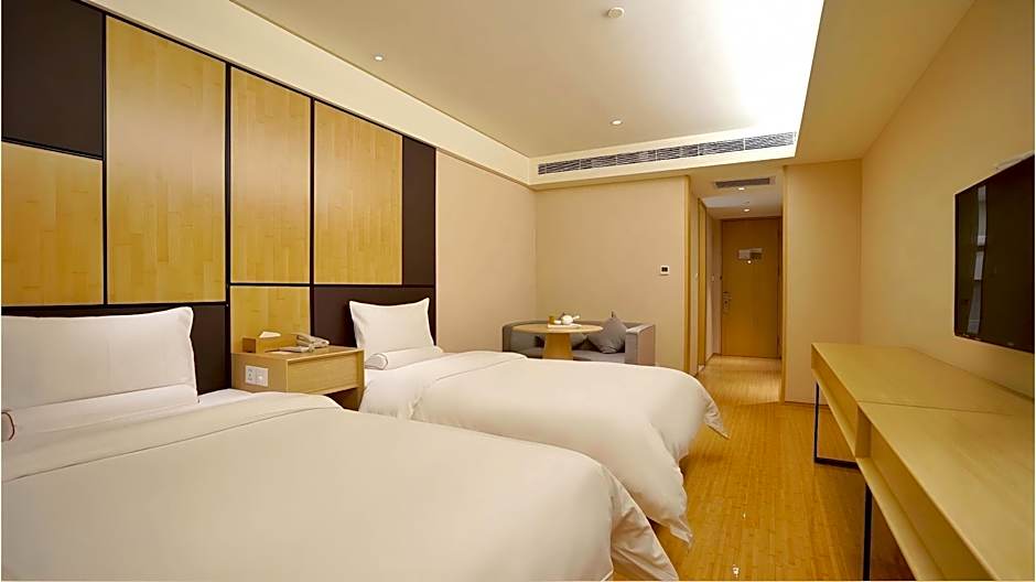 JI Hotel Xi'an Zhonglou Provincial Government