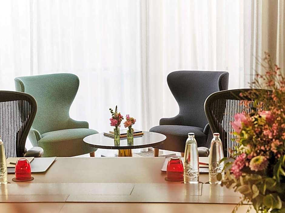 Sofitel Brussels Europe