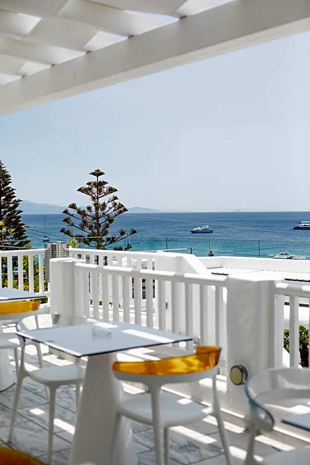 The George Hotel Mykonos