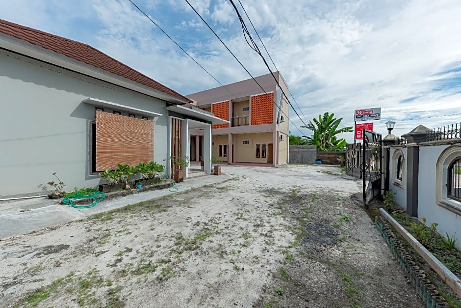 Wisma Exclusive by RedDoorz – Palangkaraya, OK