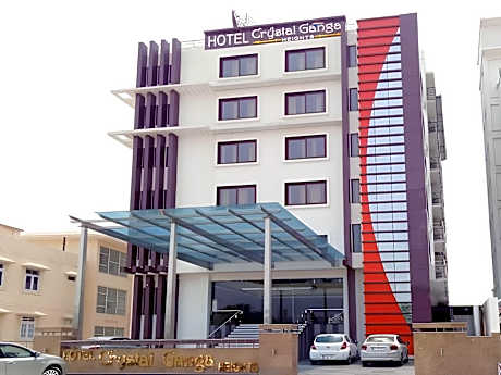 Hotel Crystal Ganga Heights