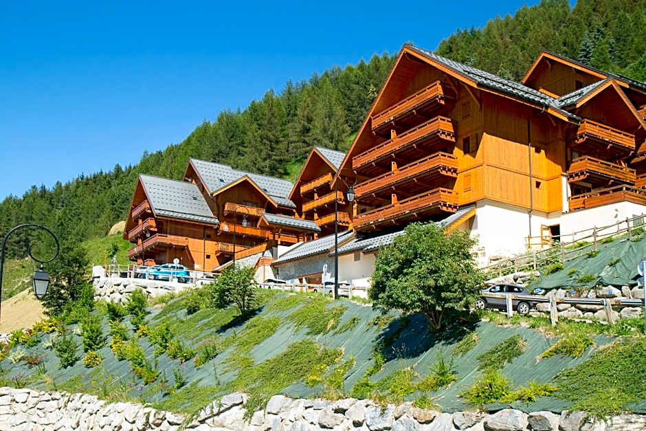 Residence Odalys Le Hameau et les Chalets de la Vallee d'Or