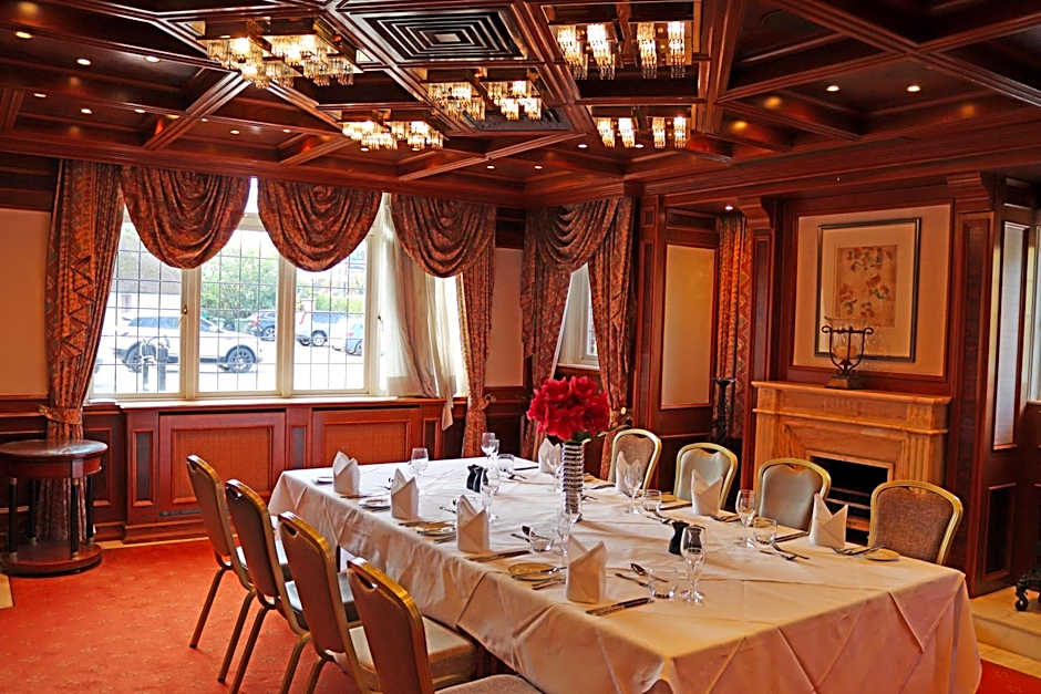 Fredrick's Hotel Restaurant Spa