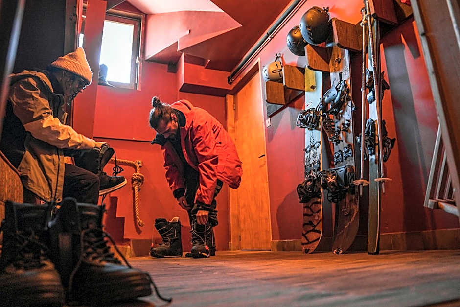 The Fat Fox Lodge, Morzine