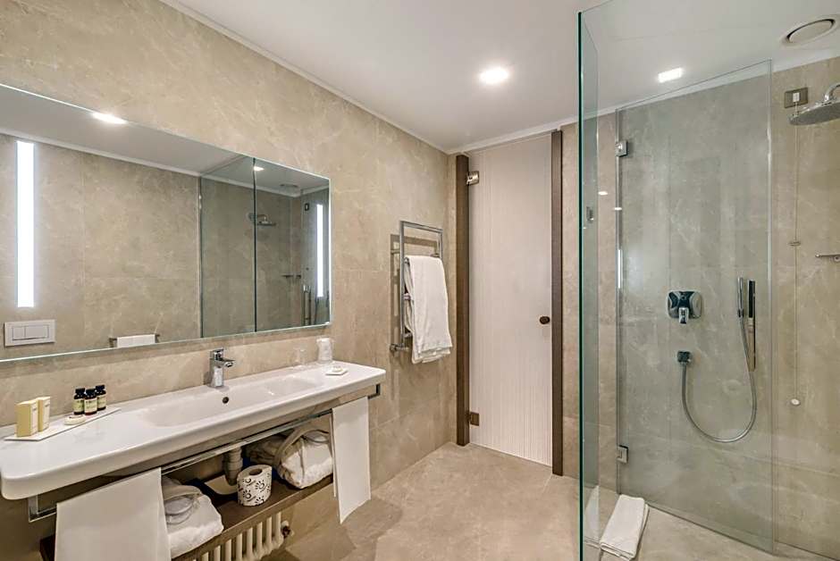 Hotel Firenze e Continentale