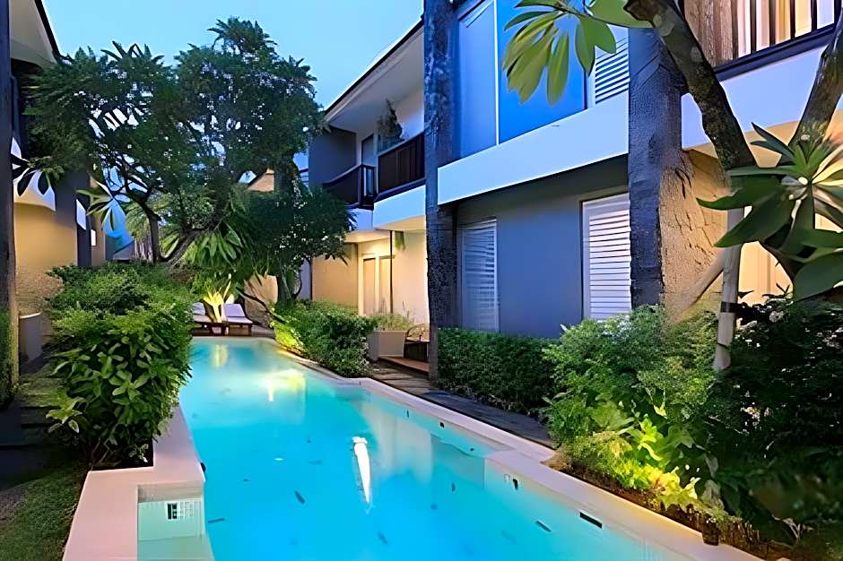 Seminyak Town House