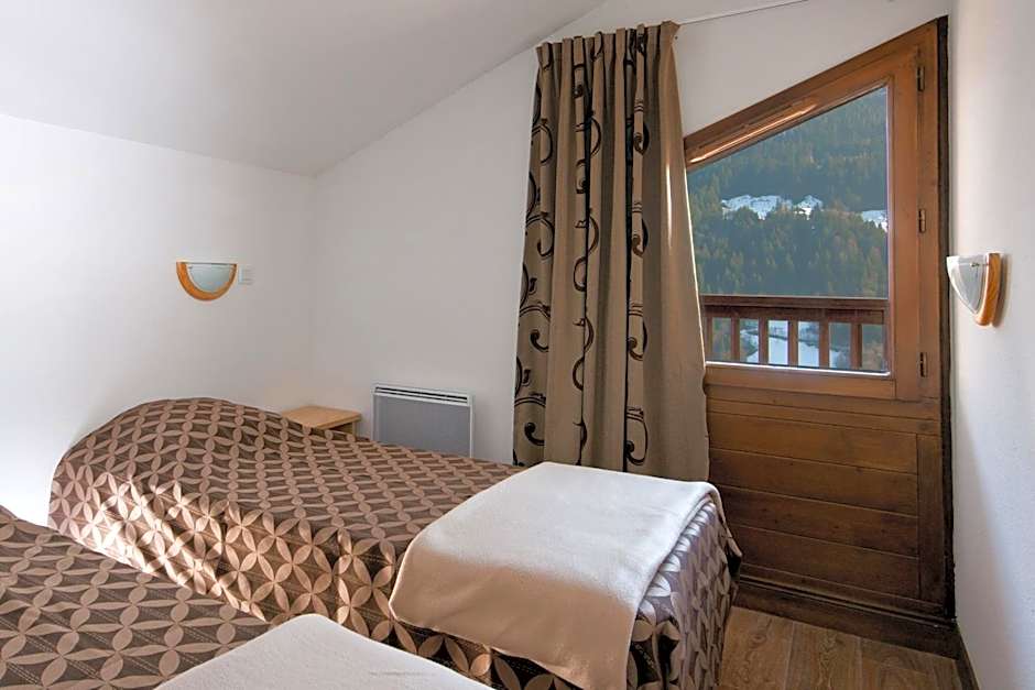 Lagrange Vacances Les Chalets du Mont Blanc