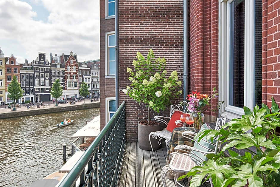 De LEurope Amsterdam  The Leading Hotels of the World