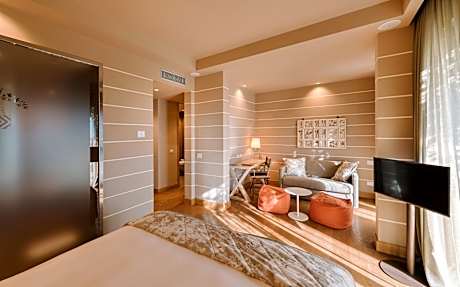 Superior Room with Terrace