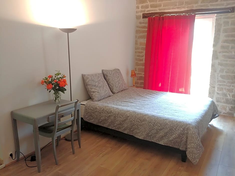 2 chambres privées au calme - Quartier Université
