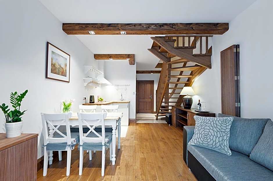 Mevo Apartament - Apartamenty 4 -6 osobowe