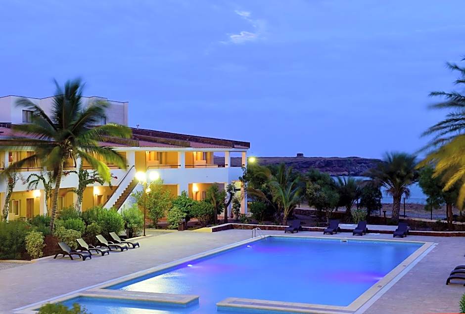 Pestana Tropico Ocean & City Hotel