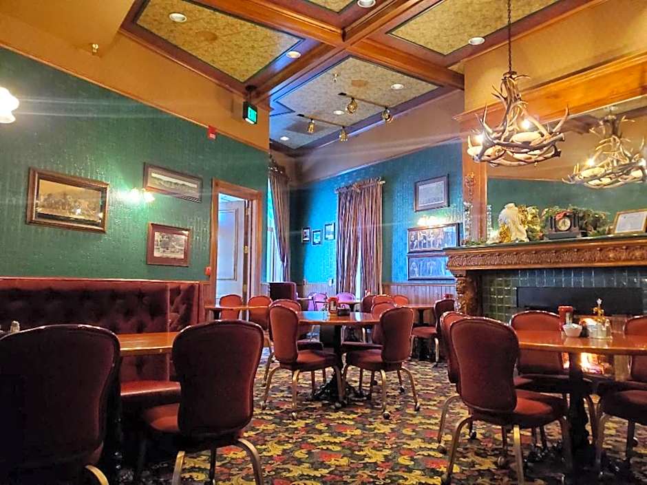 Historic Bullock Hotel