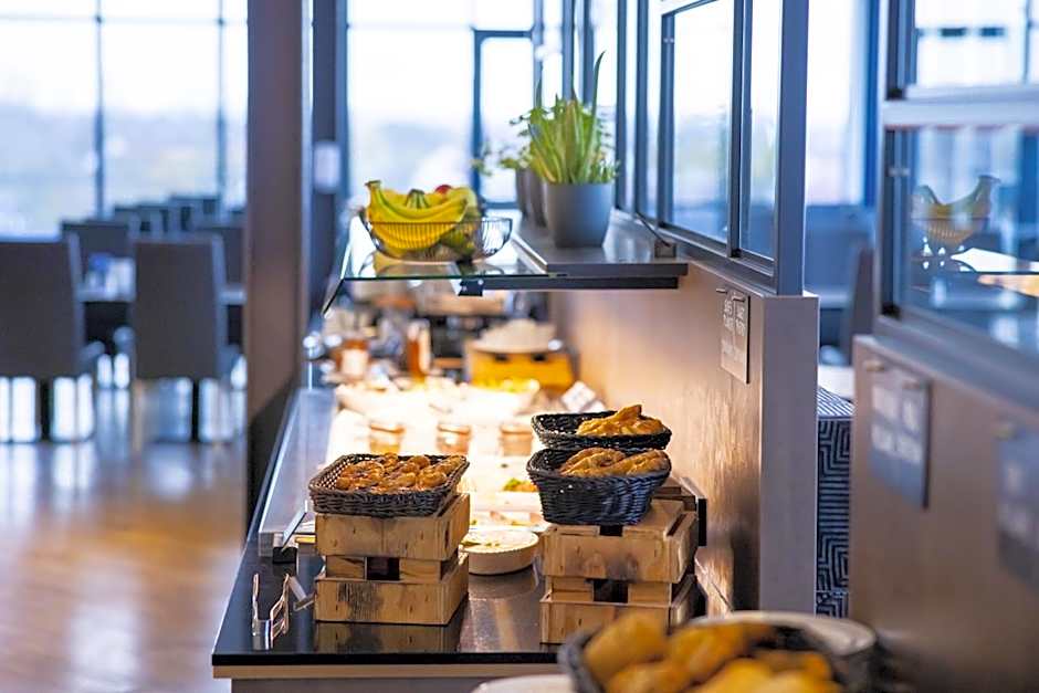 Hotel IV Jahreszeiten Lubeck