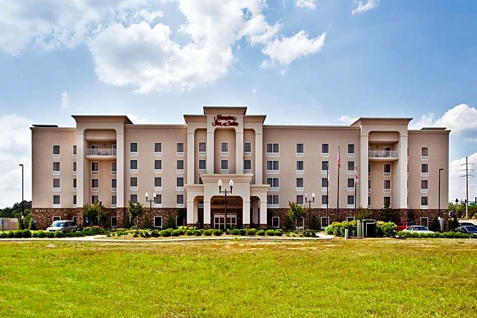 Hampton Inn By Hilton & Suites Lanett/West Point