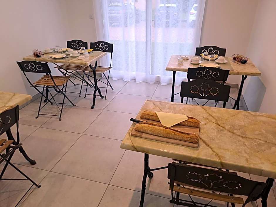 Les grandes Masures B&B