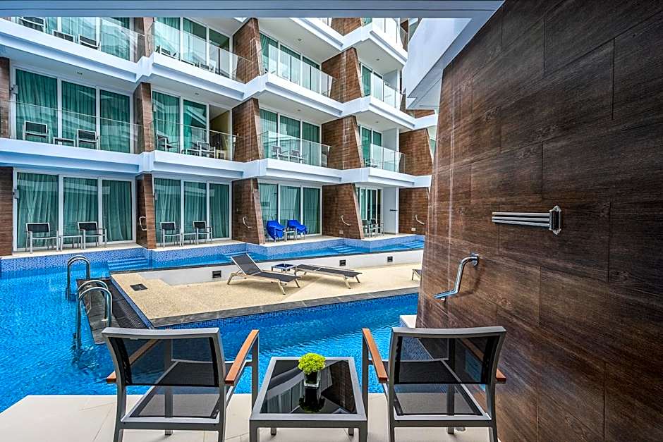 The Beachfront Hotel Phuket