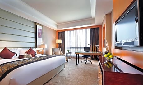 Executive King Room