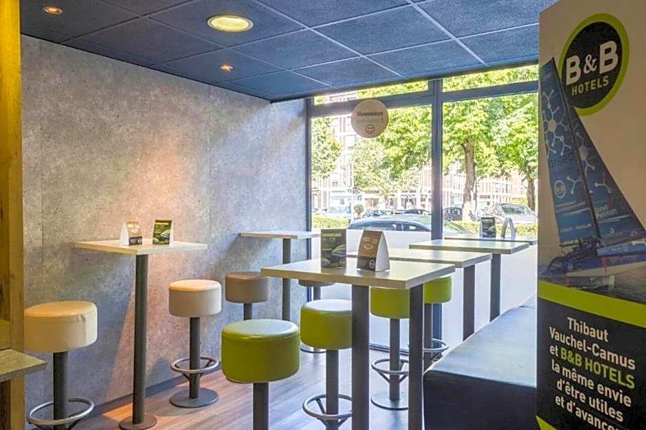 B&B HOTEL Troyes Centre