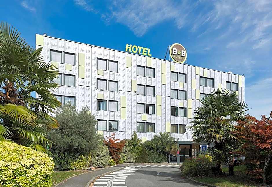 B&B Hôtel ORLY RUNGIS Aéroport